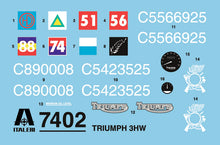 1/9 Triumph 3HW - Hobby Sense