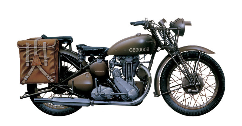 1/9 Triumph 3HW - Hobby Sense