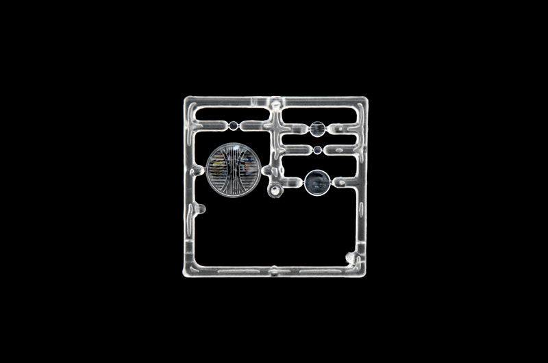 1/9 German Military Motorcycle with Sidecar - Hobby Sense