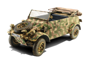 Kdf. 1 Typ 82 Kübelwagen - Hobby Sense