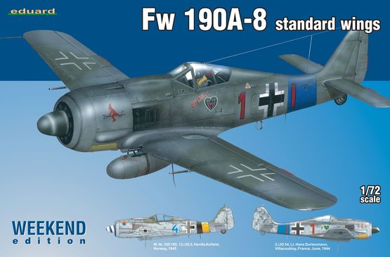 FW 190A-8 Standard Wings - Hobby Sense