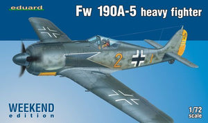 FW 190A-5 HEAVY FIGHTER - Hobby Sense