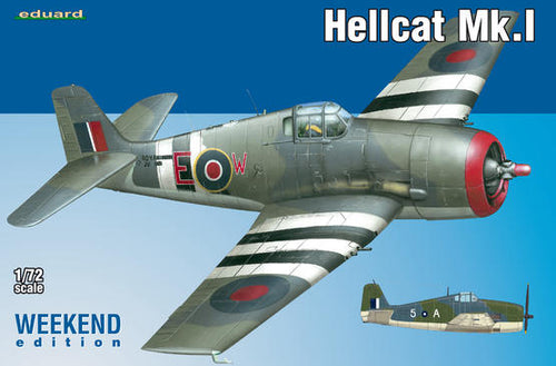 1/72 Hellcat MK.I - Hobby Sense