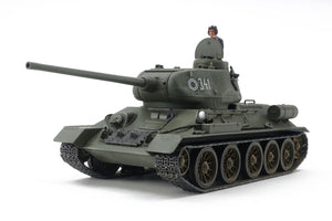 1/48 Russian Medium Tank T34/85 - Hobby Sense