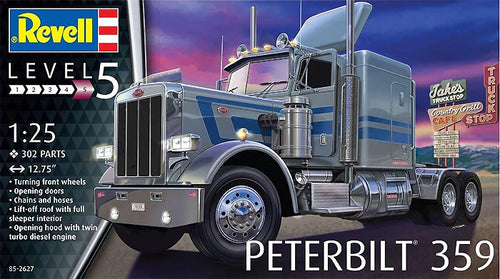 1/25 Peterbilt 359 - Hobby Sense