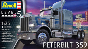 1/25 Peterbilt 359 - Hobby Sense