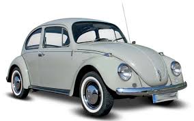 1/24 1968 Volkswagen Beetle - Hobby Sense
