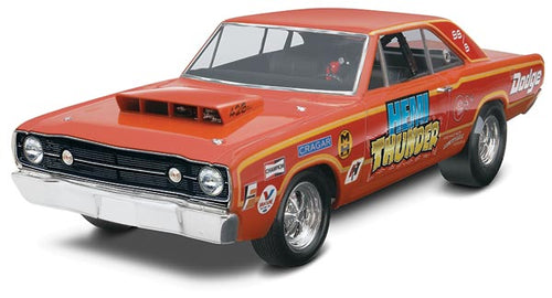 1/25 1968 Dodge Dart Hemi - Hobby Sense