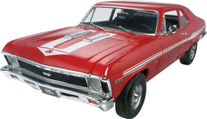 1/25 1969 Chevy Nova Yenko - Hobby Sense