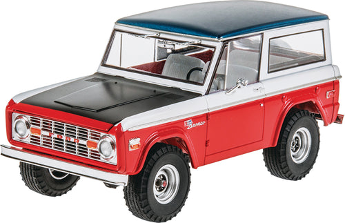 1/25 Ford Baja Bronco - Hobby Sense