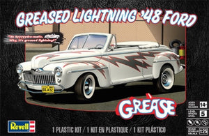 1/25 Greased Lightning '48 Ford - Hobby Sense