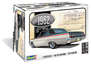 1/25 '62 Chevrolet Impala SS Hardtop 3n1 - Hobby Sense