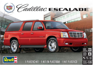 1/25 2003 Cadillac Escalade - Hobby Sense