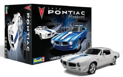 1/24 1970 Pontiac Firebird - Hobby Sense