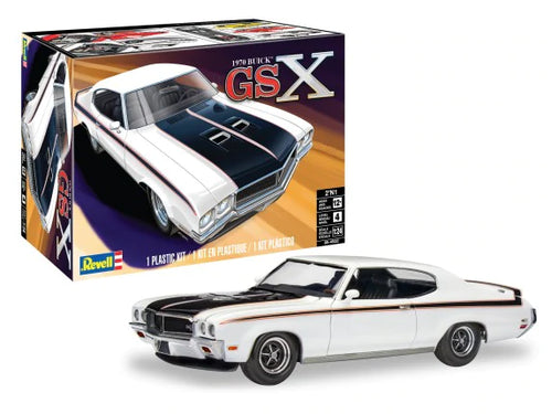 1/24 1970 Buick GSX - Hobby Sense