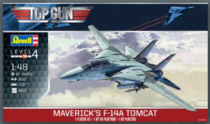 1/48 Maverick's F14A Tomcat - Hobby Sense