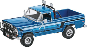 1/24 80 Jeep Honcho "Ice Patrol" - Hobby Sense