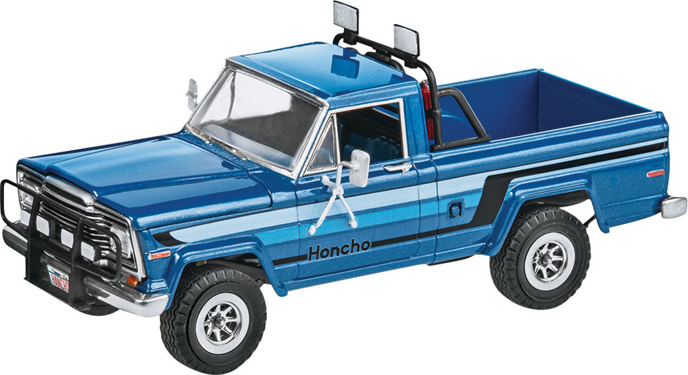1/24 80 Jeep Honcho 