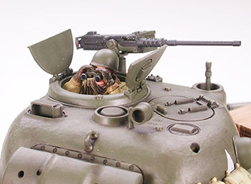 1/35 US M4A3 Sherman Tank w/75mm Gun - Hobby Sense