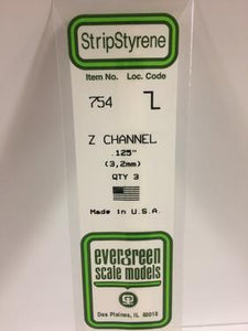 Selection of Evergreen Polystyrene Part II SKU'S 247-9008 - Hobby Sense