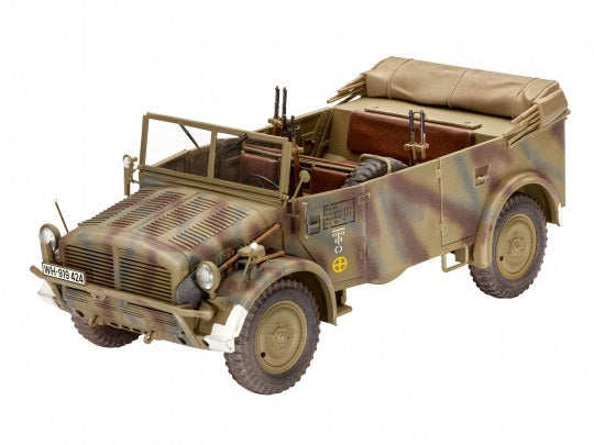 1/35 Horch 108 Type 40 - Hobby Sense