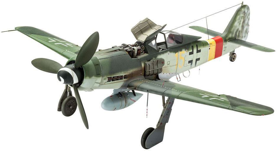 1/48 Focke Wulf Fw190D-9 - Hobby Sense