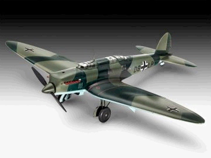 1/72 Heinkel He70 F-2 - Hobby Sense