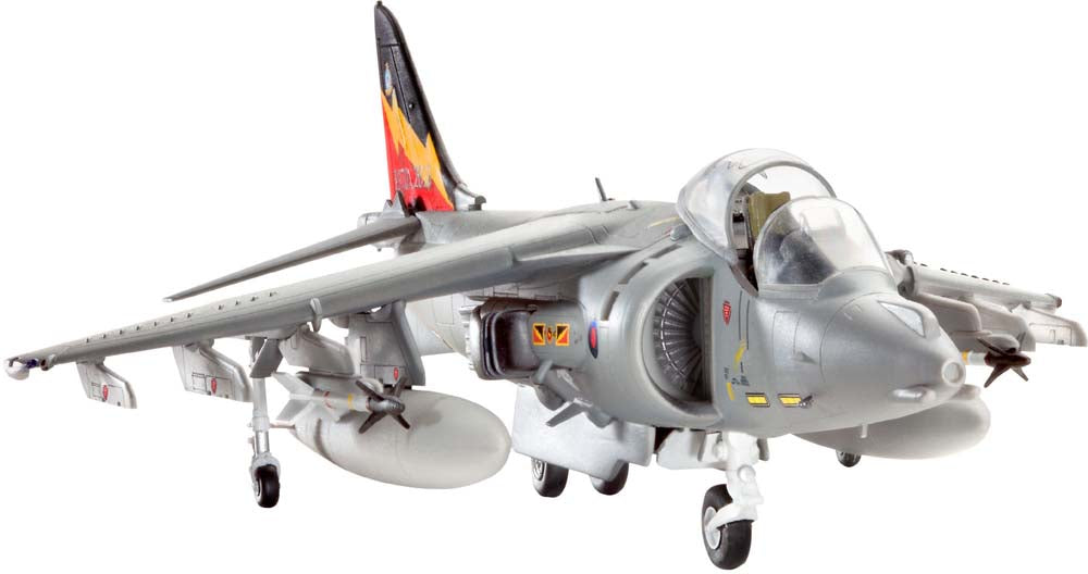 BAe Harrier GR Mk. 7/9 - Hobby Sense