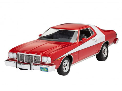 1/25 '76 Ford Torino - Hobby Sense