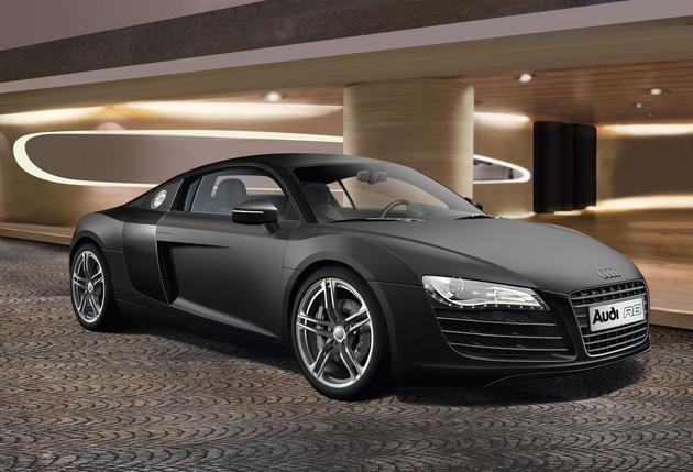 1/24 Audi R8 - Hobby Sense