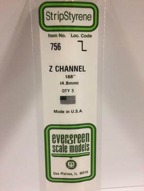 Selection of Evergreen Polystyrene Part II SKU'S 247-9008 - Hobby Sense