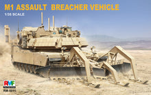 1/35 M1 Assault Breacher Vehicle - Hobby Sense