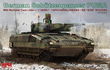 1/35 German Schutzenpanzer Puma - Hobby Sense