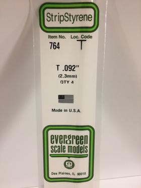 Selection of Evergreen Polystyrene Part II SKU'S 247-9008 - Hobby Sense