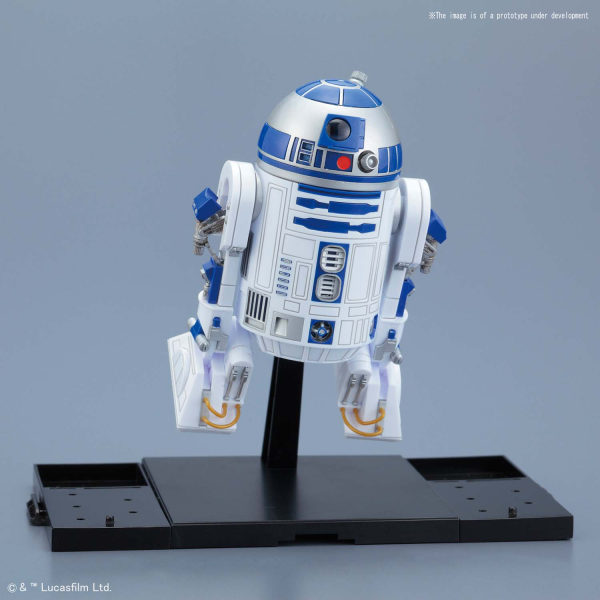 1/12 R2-D2 (Rocket Booster Ver.) - Hobby Sense