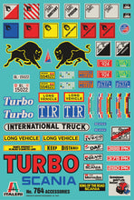 1/24 Truck Shop Accessories - Hobby Sense