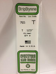 Selection of Evergreen Polystyrene Part II SKU'S 247-9008 - Hobby Sense
