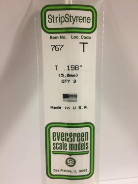 Selection of Evergreen Polystyrene Part II SKU'S 247-9008 - Hobby Sense