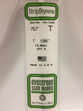 Selection of Evergreen Polystyrene Part II SKU'S 247-9008 - Hobby Sense