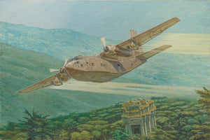 1/72 Fairchild C123K/UC123K Provider - Hobby Sense