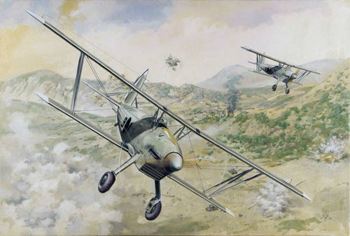 1/48 Beech GB-2 (Traveller) - Hobby Sense