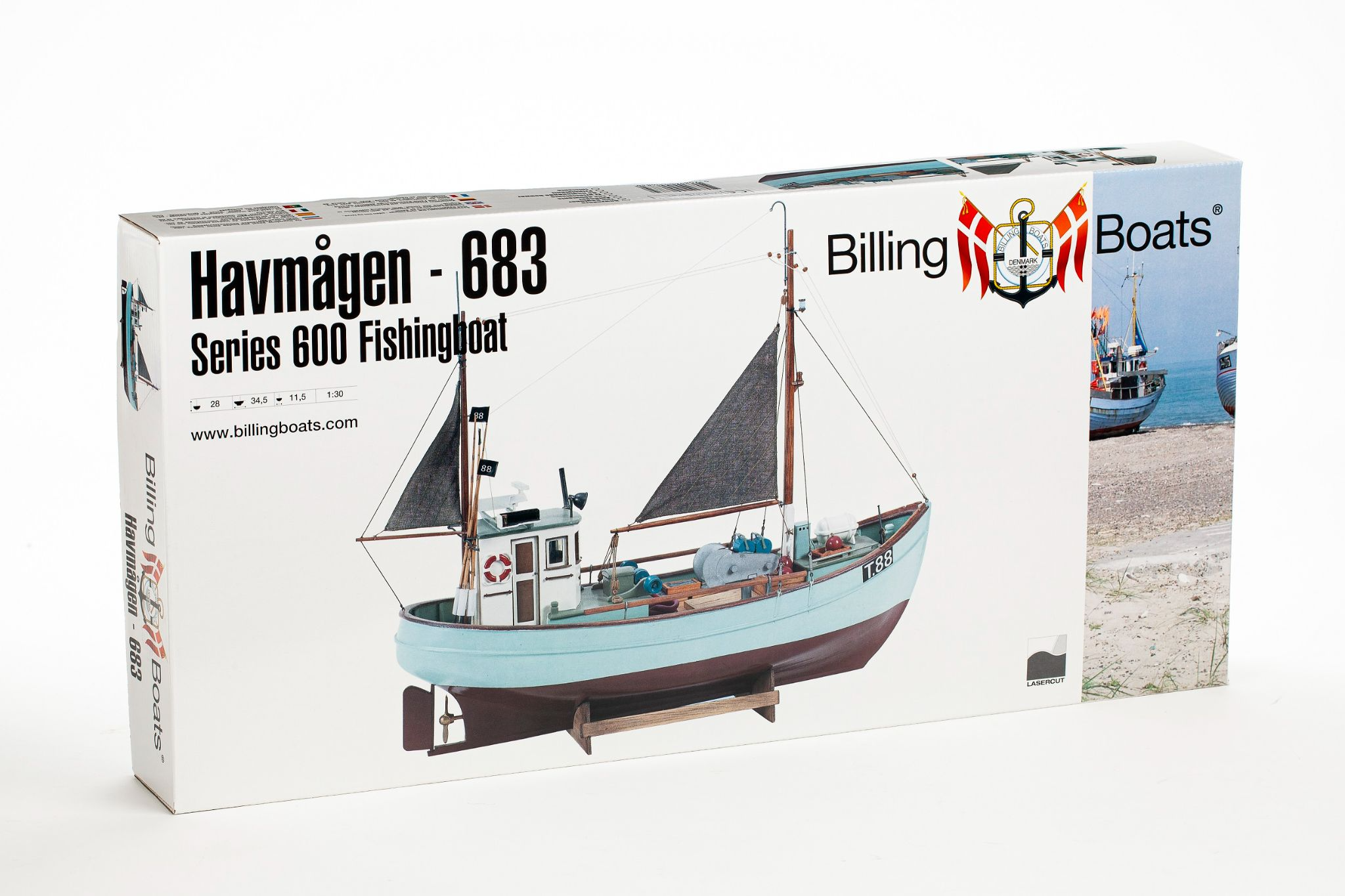 1/30 Havmaagen - Hobby Sense