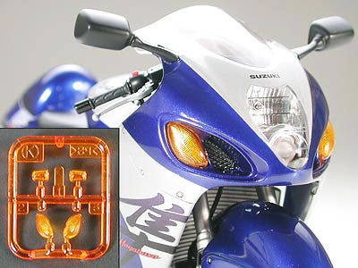 1/12 Suzuki GSX1300R Hayabusa - Hobby Sense