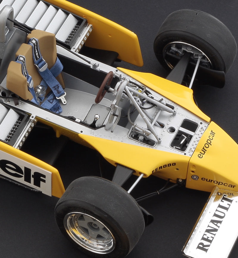 1/12 Renault RE20 Turbo