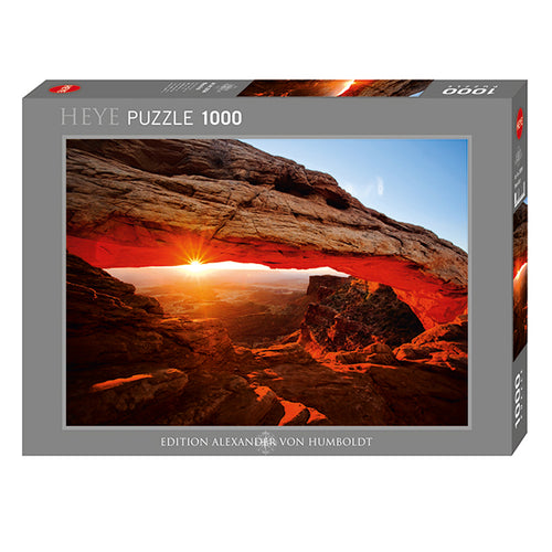 Mesa Arch - Hobby Sense
