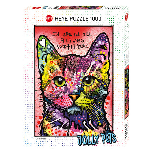 9 Lives - Hobby Sense