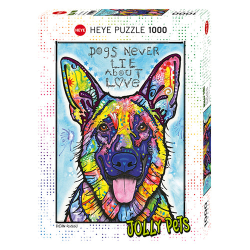 Dogs Never Lie - Hobby Sense