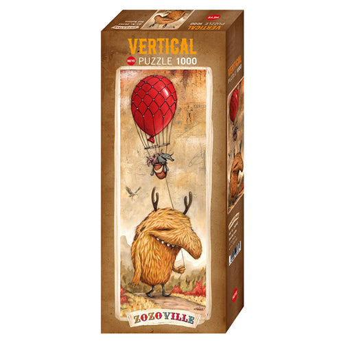 Red Balloon - Hobby Sense