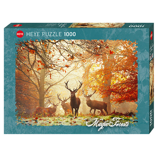 Stags - Hobby Sense