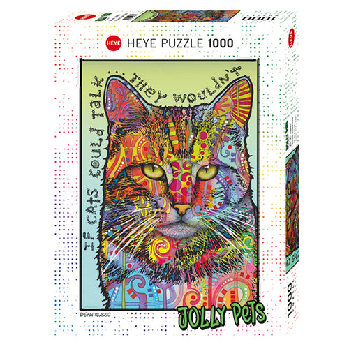 If Cats Could Talk - Hobby Sense